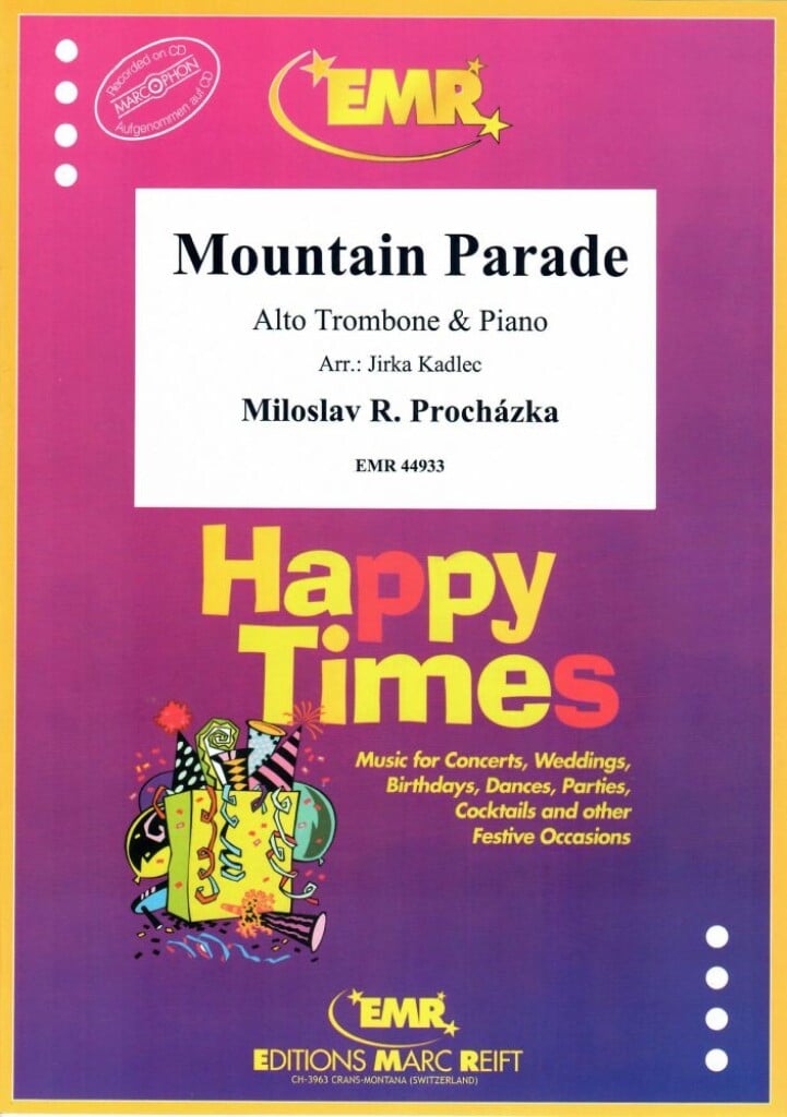 Mountain Parade